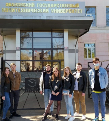 Международная студенческая олимпиада среди будущих строителей