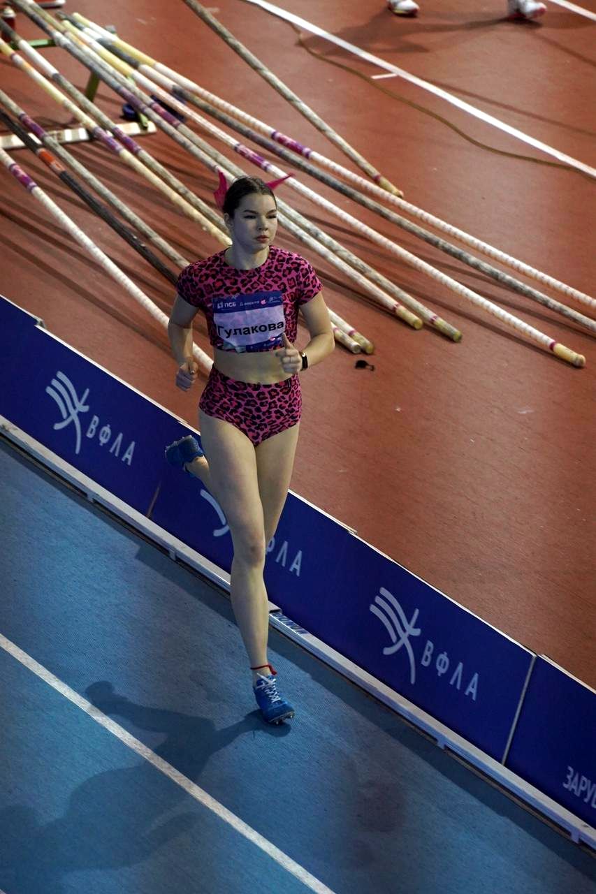 Успешное выступление на Чемпионате России