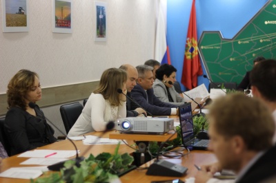 Формирование кластера цифровых технологий в Брянской области