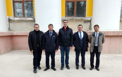 Сотрудничество БГИТУ и ВГЛТУ