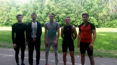 Успех БГИТУ на первенстве Брянской области по полиатлону