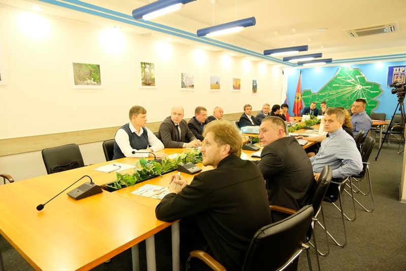 Развитие кластера цифровой экономики Брянской области