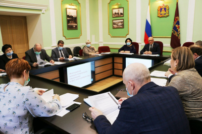 Заседание Общественного Совета ЦТО