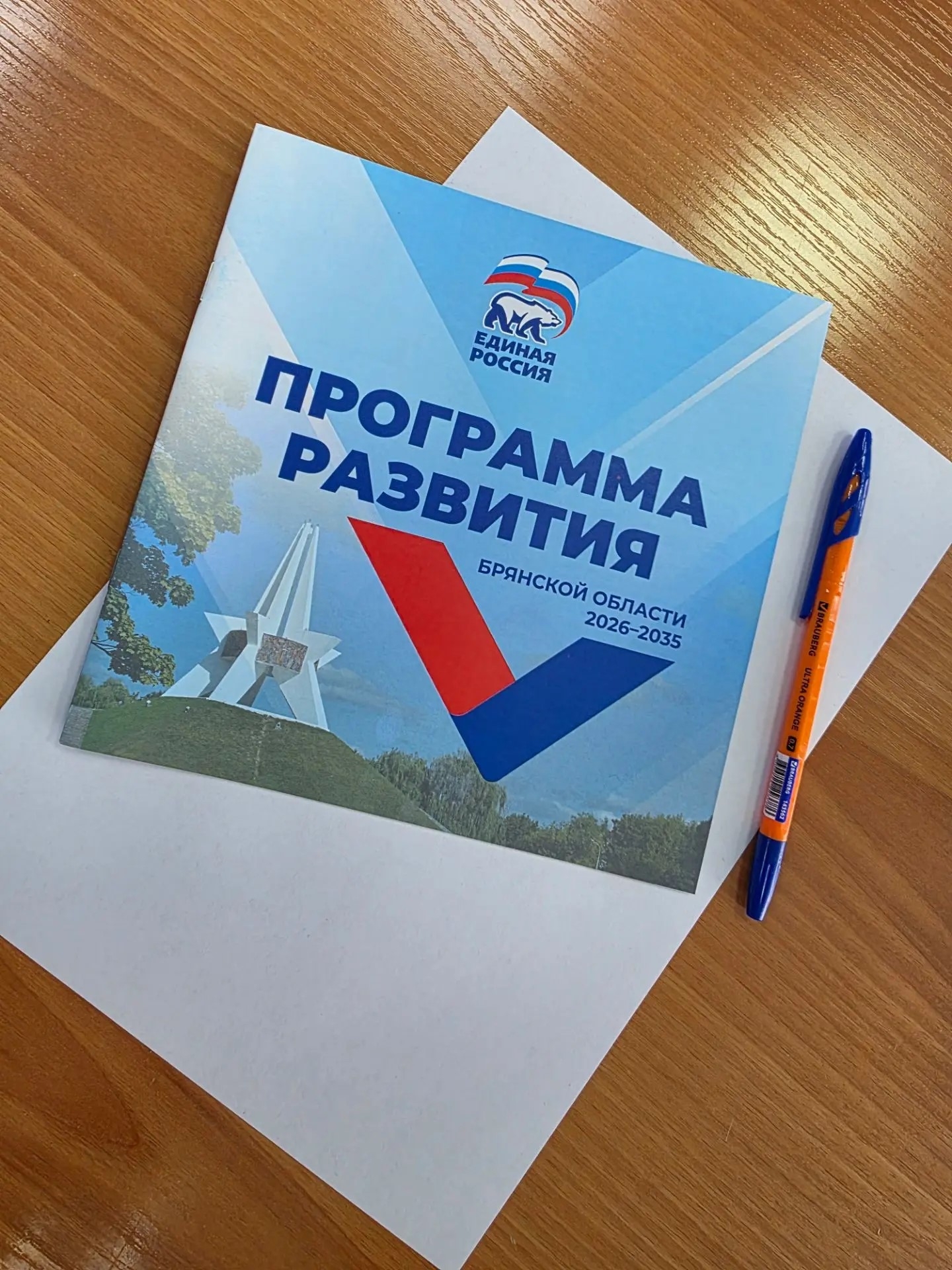 Обсуждение экспертным сообществом программы развития Брянской области