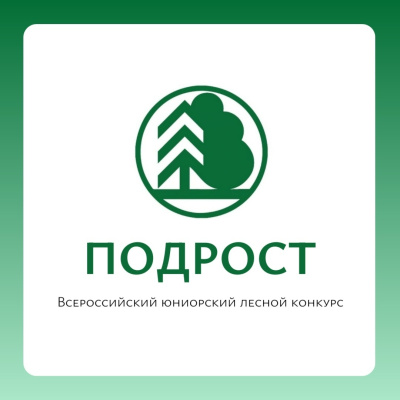 Благодарность за экспертную работу на Всероссийском конкурсе «Подрост»