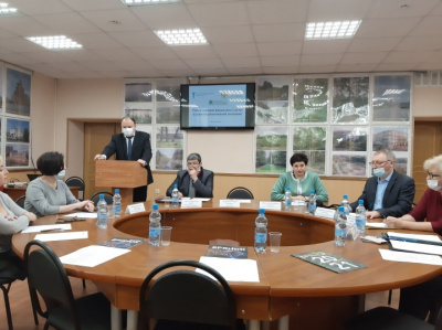 Круглый стол "Роль и значение финансового рынка в развитии региональной экономики"