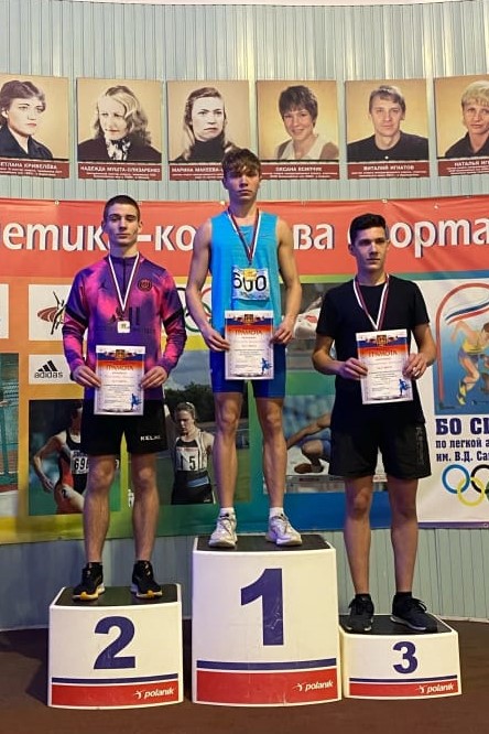 Первенство Брянской области по легкой атлетике среди юниоров до 20 лет