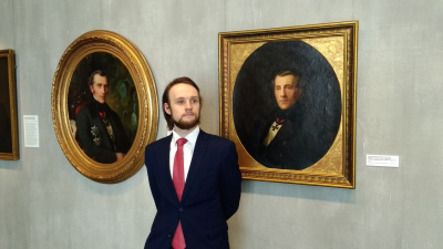 Открытая лекция магистранта БГИТУ Сергея Головина «Метод фалериста»