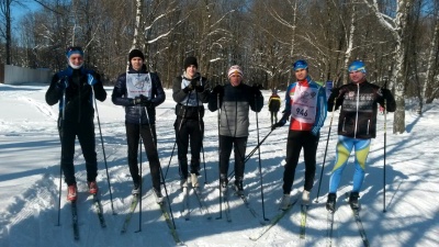 Успех на областных соревнованиях по полиатлону и в лыжных гонках