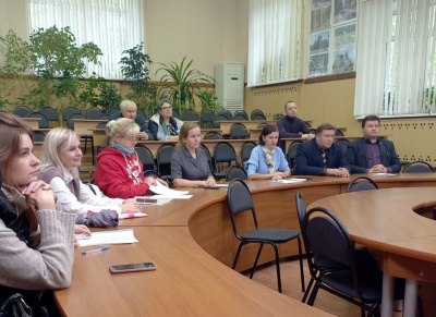 Организация и проведение социально-психологического тестирования обучающихся