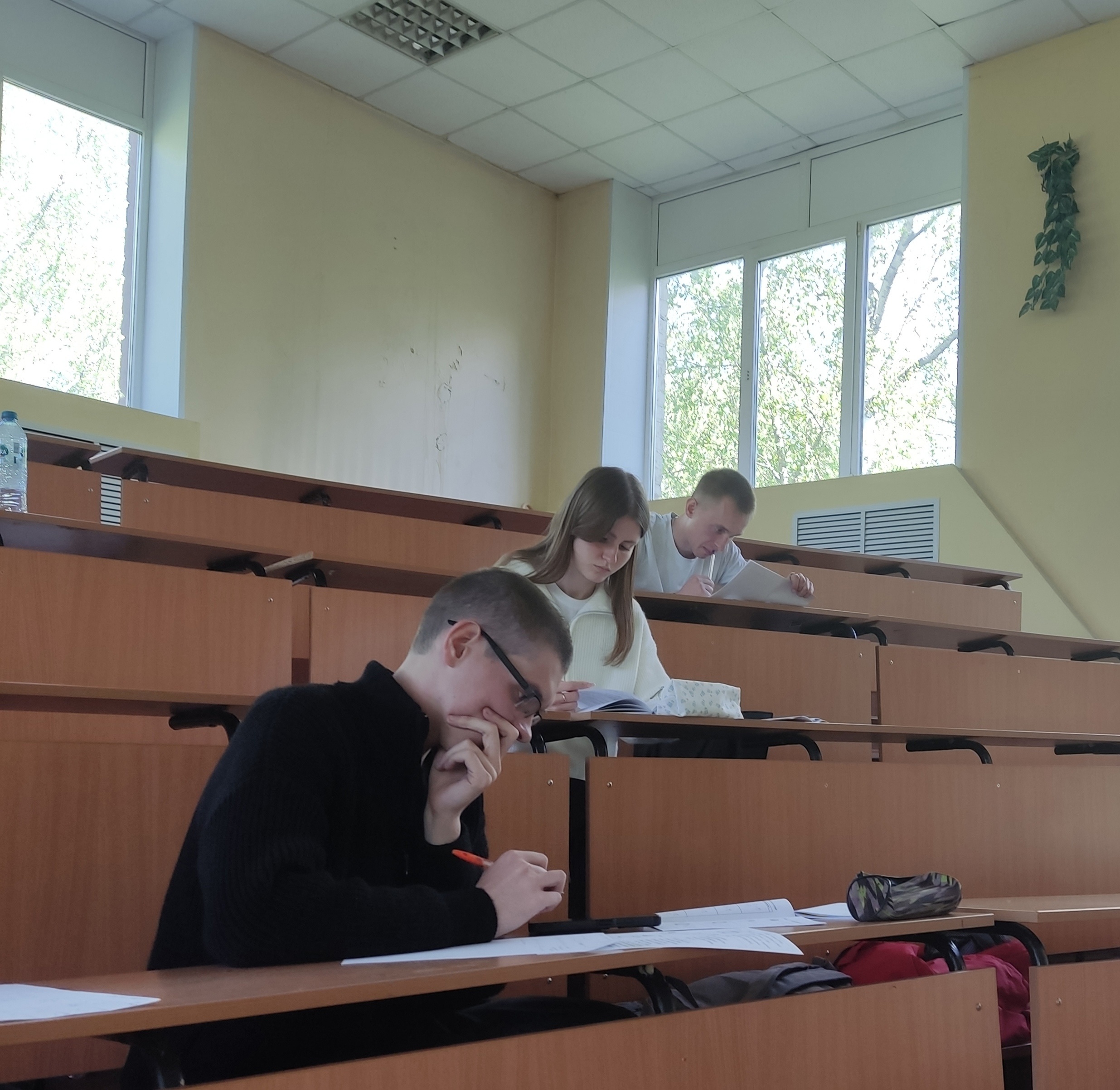 Олимпиада по сопротивлению материалов