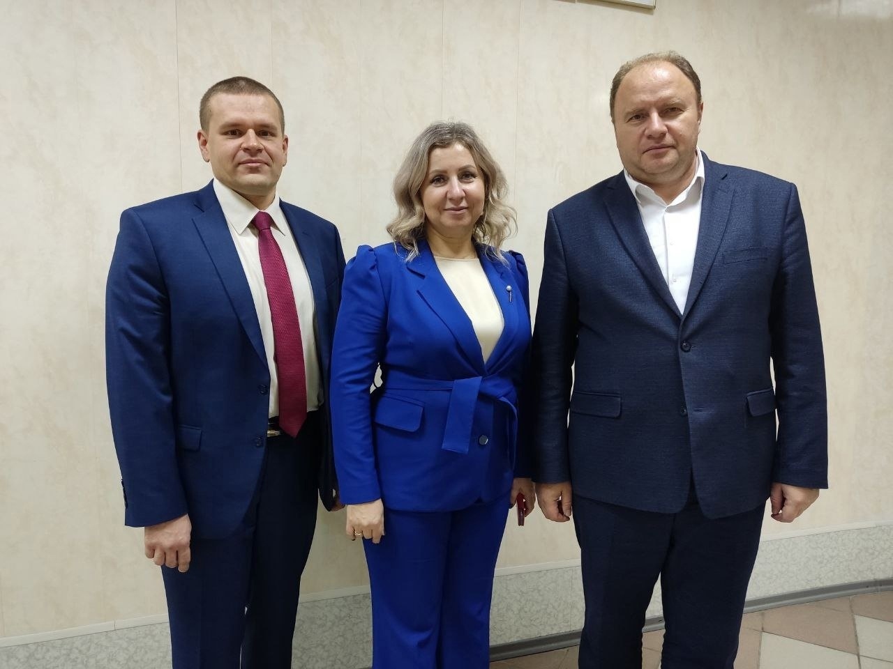 Встреча с Уполномоченным по правам ребенка в Брянской области Инной Мухиной