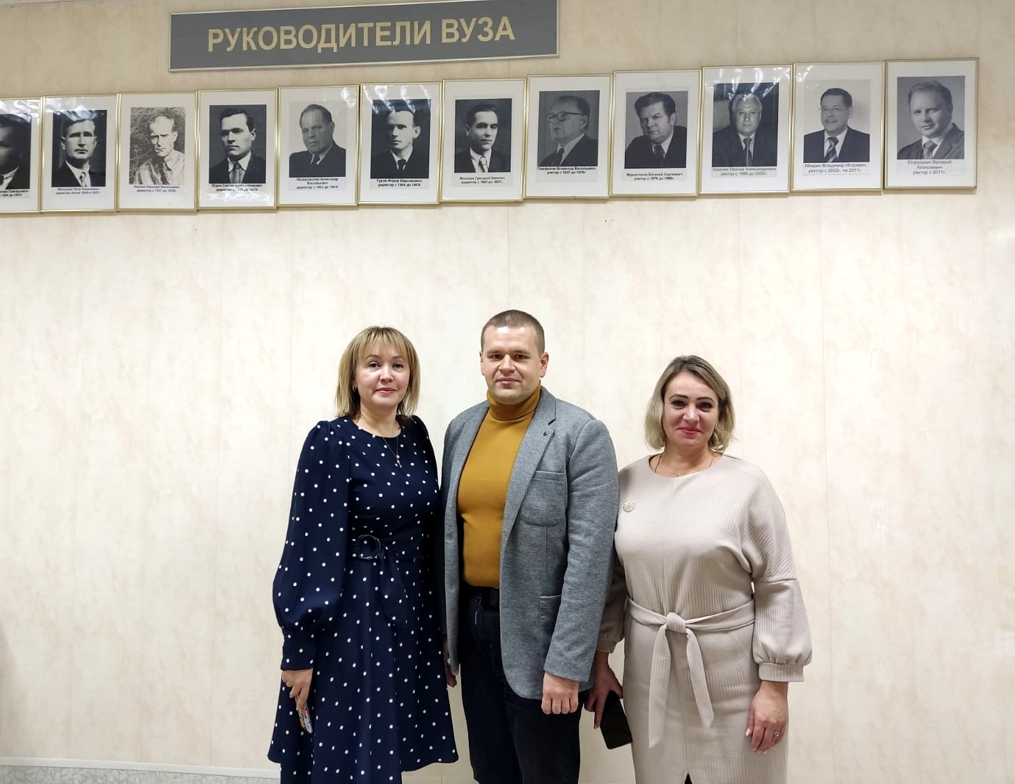 Тренинг-практикум для студентов и волонтеров