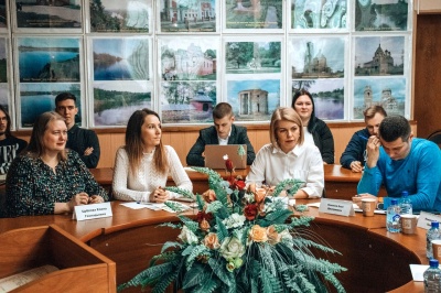 Конкурс бизнес-идей "Цифровая трансформация систем и процессов" в БГИТУ