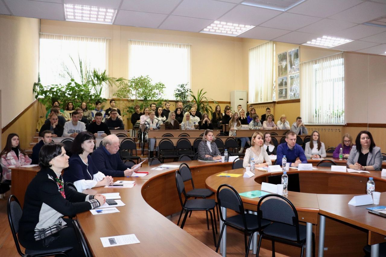В БГИТУ прошел отраслевой научно-образовательный форум