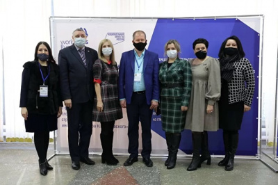 Открытый региональный чемпионат "Молодые профессионалы Брянской области"