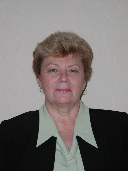 Сергеева Нина Дмитриевна 