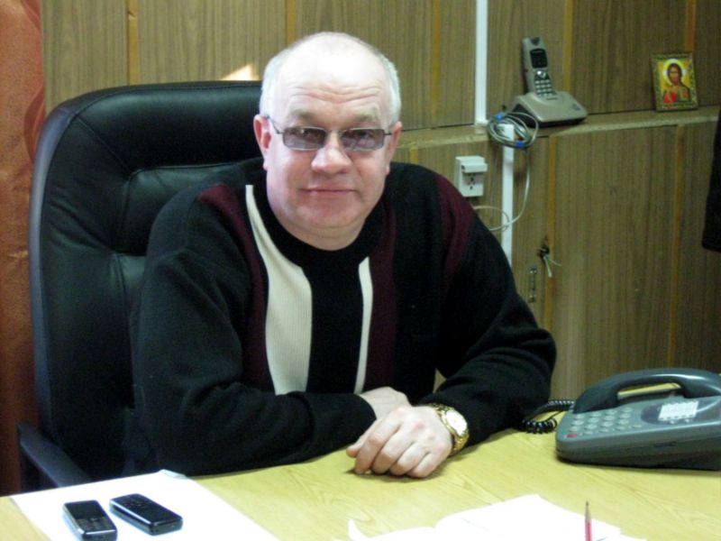 Лукашов Сергей Александрович