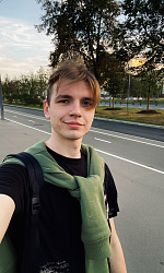 Максимов Сергей Алексеевич