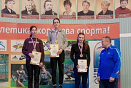 Чемпионат Брянской области по легкой атлетике