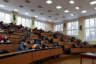 Второй тур отборочного этапа Инженерной олимпиады школьников Центра России