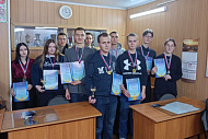 Первенство БГИТУ по шахматам