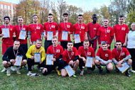 Университетские соревнования по футболу