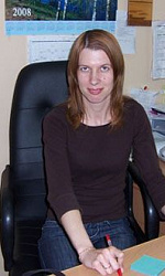 Камозина Олеся Владимировна 