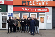 Экскурсия в сетевой автосервисный центр