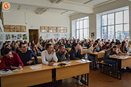 Cовещание с участниками делегации Брянской области на XIX-м Всемирном фестивале молодежи и студентов