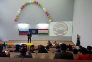 Празднование «Навруза»
