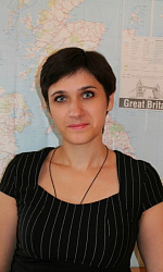Сальникова Наталья Андреевна 