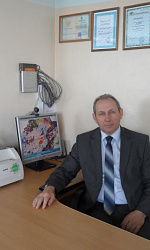 Устинов Михаил Васильевич 