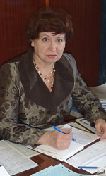 Костюченко Дина Алексеевна 