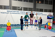 Успех на чемпионате по пауэрлифтингу
