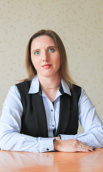 Рыжикова Елена Геннадьевна 