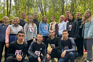 Успех на спортивных соревнованиях