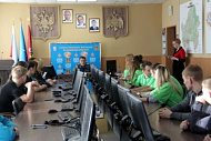 Итоги первого этапа Всероссийских соревнований «Человеческий фактор»