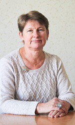 Ермачкова Надежда Афанасьевна 