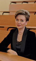 Охлупина Ольга Валентиновна 