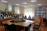 Профилактическая беседа «Против наркотиков – за жизнь!»