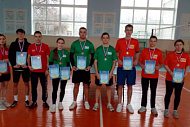 Чемпионат БГИТУ по настольному теннису