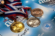 Чемпионат БГИТУ по армрестлингу