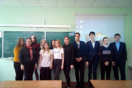 Профориентационная работа со старшеклассниками