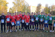 Соревнования по футболу