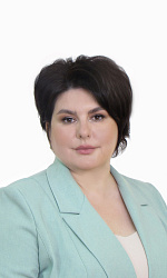 Скок Анна Витальевна 