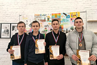 Успех на шахматном соревновании