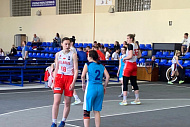 Участие в первенстве ЦФО по баскетболу