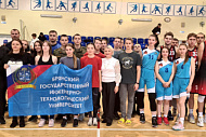 Фестиваль студенческого спорта