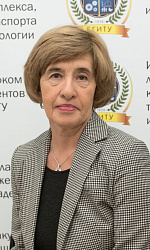 Рябова Татьяна Ивановна